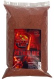 Krmiva Smjesa Black Carp Method Mix 2kg Jagoda - Čili