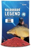 Krmivna mješavina Haldorádó Legend Groundbait 800g Crveni demon