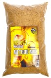 Krmna Mješavina Crni Amur Metoda Miješanja 2kg Medna Kukuruz