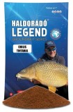 Krmna mješavina Haldorádó Legend Groundbait 800g Čili-Hobotnica