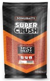 Krmna Mješavina Sonubaits 2kg Method Mix Super Crush Spicy Meaty