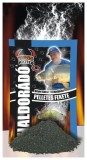 Krmna smjesa Haldorádó Feeder Master 1kg Crne pelete