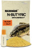 Krmna Smjesa Haldorádó N-Butyric Smjesa za Mamce 800g+50ml Kiselina maslaca/Sir