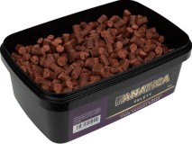 Krmne Pelete Mikbaits Fanatica Krab Ančovička Mango 6mm 700gr