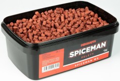 Krmne pelete Mikbaits Spiceman WS 6mm 700gr