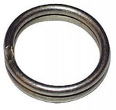 Kroužek Aquantic Sprengring Extra 24mm/70kg Kroužek Aquantic Sprengring Extra 24mm/70kg
