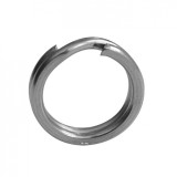 Kroužek Black Cat Xtreme Split Ring 10ks Nosnost 50kg Kroužek Black Cat Xtreme Split Ring 10ks Nosnost 50kg