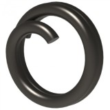 Kroužek Suretti Ring Clip 10ks Kroužek Suretti Ring Clip 10ks