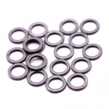 Kroužky Ashima RVS Rig Rings 20ks 5mm Kroužky Ashima RVS Rig Rings 20ks 5mm