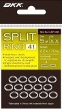 Kroužky BKK Split Ring-41