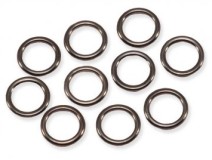 Kroužky Carp'R'Us Snag Clip 5mm Ring 10ks Kroužky Carp'R'Us Snag Clip 5mm Ring 10ks