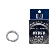 Kroužky DUO Original Split Rings Nosnost 7kg Kroužky DUO Original Split Rings Nosnost 7kg