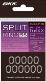 Krúžky BKK Split Ring-55 Veľkosť 3