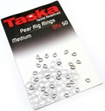 Krúžok Taska Hruška 50ks Long