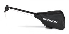 Kryt na Vrátky Cannon Downrigger Cover Black