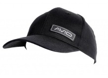 Kšiltovka Avid Carp Baseball Cap Black Kšiltovka Avid Carp Baseball Cap Black