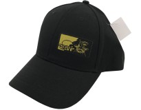 Kšiltovka Black Cat Baseball Cap