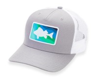 Kšiltovka Camo-Tackle Baseball Cap Grey Barsch Kšiltovka Camo-Tackle Baseball Cap Grey Barsch