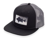 Kšiltovka Camo-Tackle Snapback Cap Black Barsch Kšiltovka Camo-Tackle Snapback Cap Black Barsch