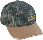 Kšiltovka Carp Spirit Camo Cap