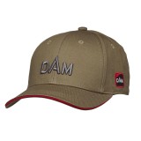 Kšiltovka DAM Haze Baseball Cap Dusky Green Kšiltovka DAM Haze Baseball Cap Dusky Green