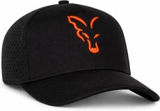 Kšiltovka Fox Collection Baseball Cap Black/Orange