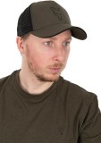 Kšiltovka Fox Collection Trucker Cap Green & Black