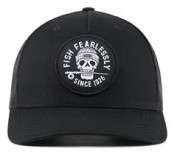 Kšiltovka Grundéns DeadStick Trucker Black O/S