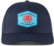 Kšiltovka Grundéns Kracken Trucker 312 O/S Navy