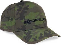Kšiltovka Korum Waterproof Hat - Full Camo Kšiltovka Korum Waterproof Hat - Full Camo