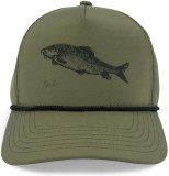 Kšiltovka Korum Waterproof Rope Hat Barbel Kšiltovka Korum Waterproof Rope Hat Barbel