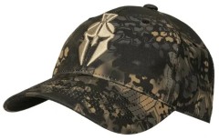 Kšiltovka Kryptek Spartan Logo Hat - Obskura Nox vel. ONE SIZE