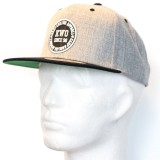 Kšiltovka KWO Snapback Gray Kšiltovka KWO Snapback Gray
