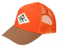 Kšiltovka Mikado Adventure Oranžová