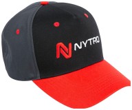Kšiltovka Nytro Black & Marl Grey Classic Cap