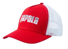 Kšiltovka Rapala Splash Trucker Red