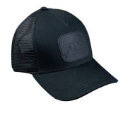 Kšiltovka RidgeMonkey APEarel Trucker Cap Black