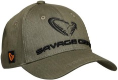 Kšiltovka Savage Gear Catch Cap Onesize Olive Green Melange Kšiltovka Savage Gear Catch Cap Onesize Olive Green Melange