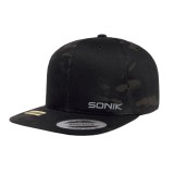 Kšiltovka Sonik Multicam Snapback Cap