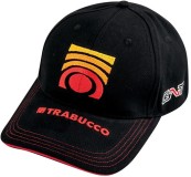 Kšiltovka Trabucco GNT Black Cap