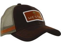 Kšiltovka Westin Hillbilly Trucker Cap Grizzly Brown Kšiltovka Westin Hillbilly Trucker Cap Grizzly Brown