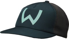Kšiltovka Westin W Helmet Petrol Blue Kšiltovka Westin W Helmet Petrol Blue