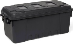 Kufor Plano Sportsman's Trunk Medium Charcoal