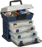 Kufr Plano 4-By Rack Sustav Plavi 136400