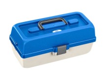 Kufrić Plastica Panaro 118/2-Dvokatni Bijelo-Plavi Kufrić Plastica Panaro 118/2-Dvokatni Bijelo-Plavi