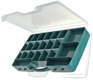 Kufřík JSA Fish Oboustranný 28,5x18,8x2cm Kufřík JSA Fish Oboustranný 28,5x18,8x2cm