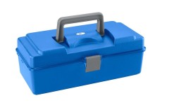 Kufřík Plastica Panaro 141 Modrý