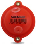 Kuglasti plovak Saenger 3g 22mm red