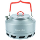 Kuhalo Garda Master Fast Heat Kettle 1,1l