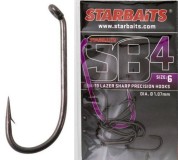 Kuka Starbaits SB 4 10kom Veličina 2